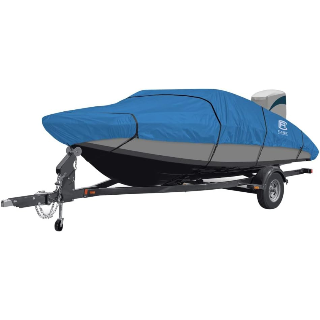 Classic Accessories Stellex All Seasons Boat Cover