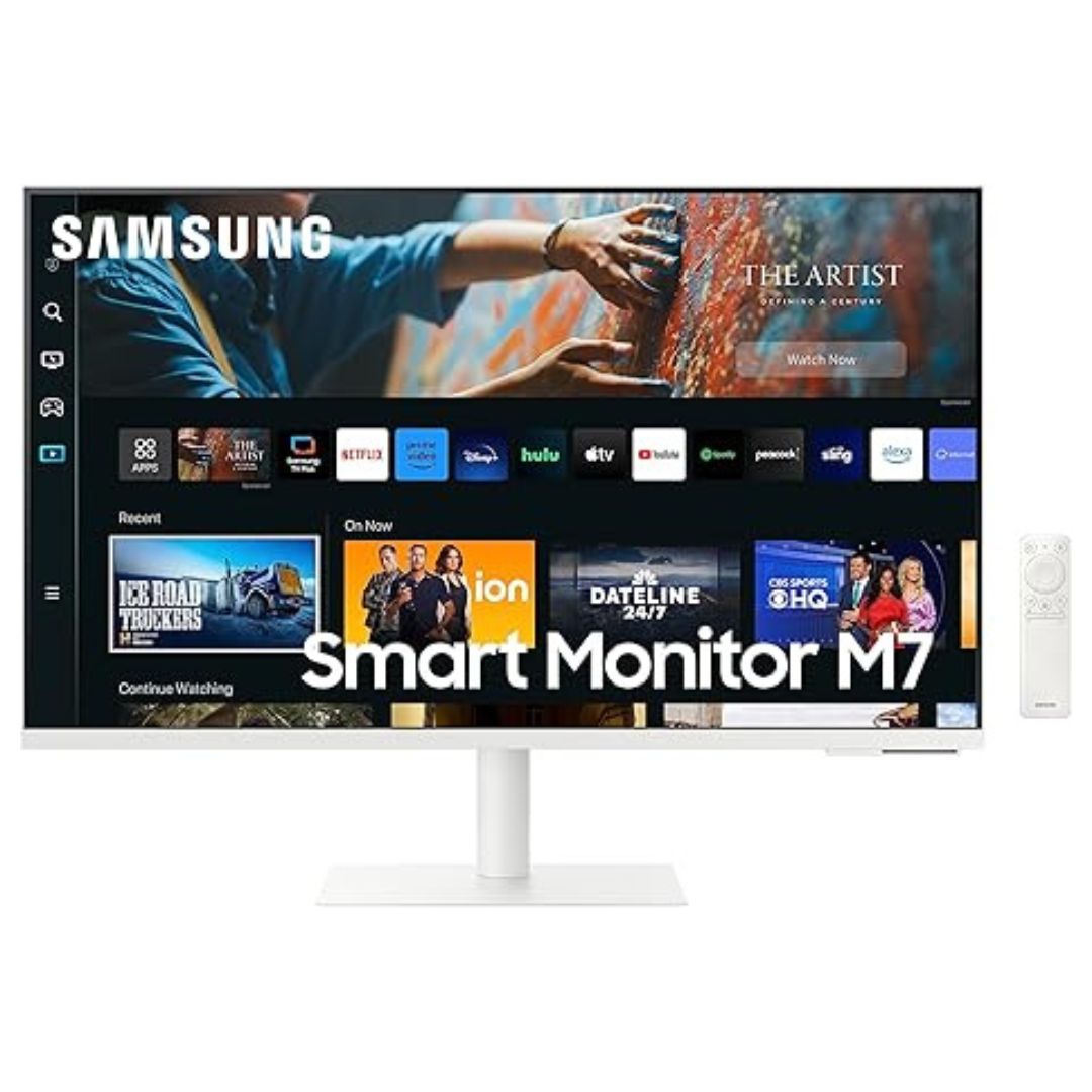 Samsung M70C Series 32" 4K UHD 4ms HDR VA Monitor