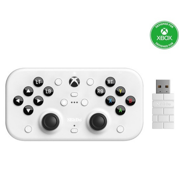 8Bitdo Lite SE 2.4G Wireless Controller (Xbox Series X|S, Xbox One, Windows)