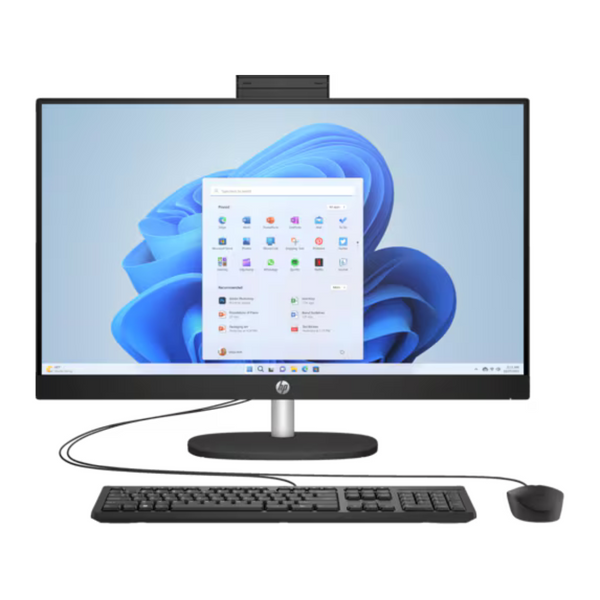 HP 27-cr1000t 27" FHD Desktop (Ultra 5 125U / 8GB RAM / 256GB SSD)