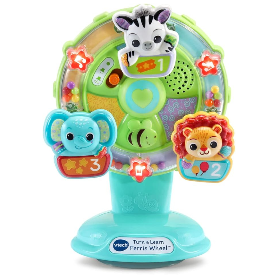 VTech Turn and Learn Ferris Wheel