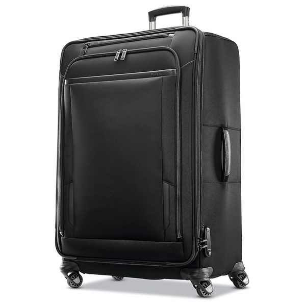 Samsonite Pro Travel Softside Expandable 29" Luggage With Spinner Wheels