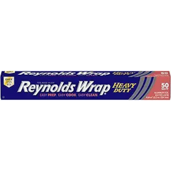 50 Sq. Ft. Reynolds Wrap Heavy Duty Aluminum Foil