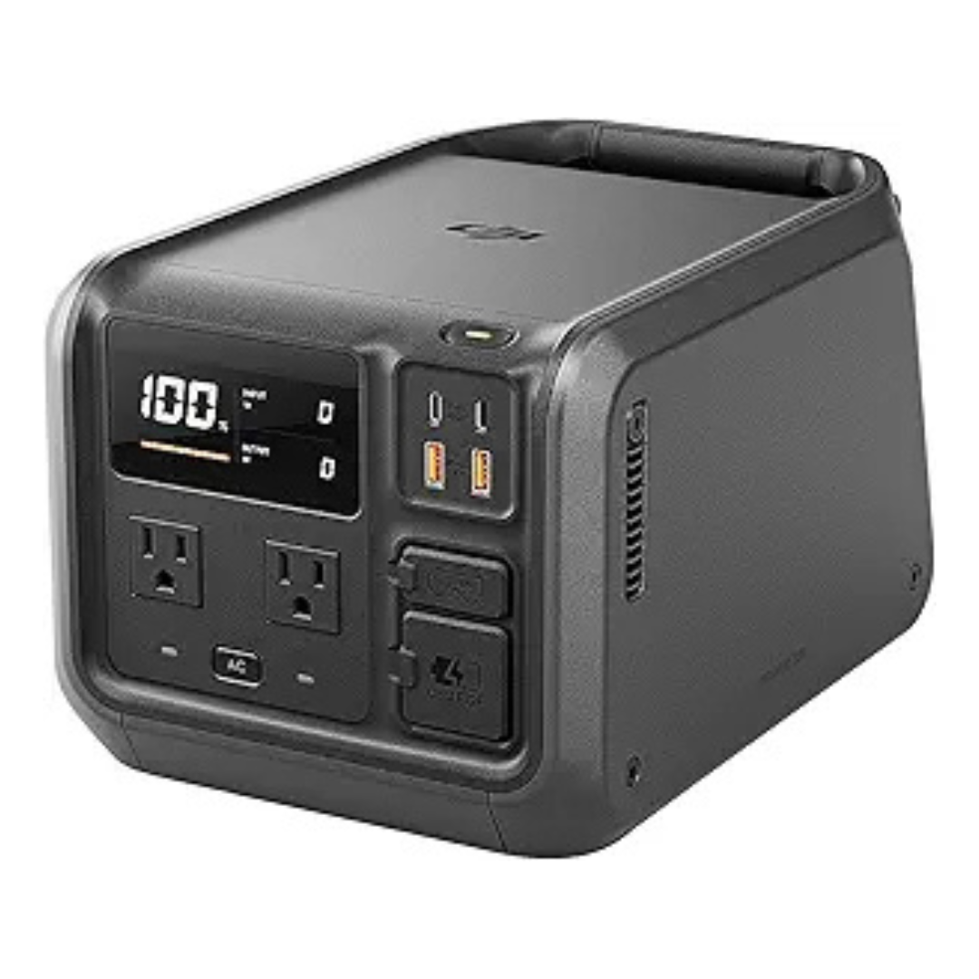 DJI Power 500 LiFePO4 512Wh Portable Power Station