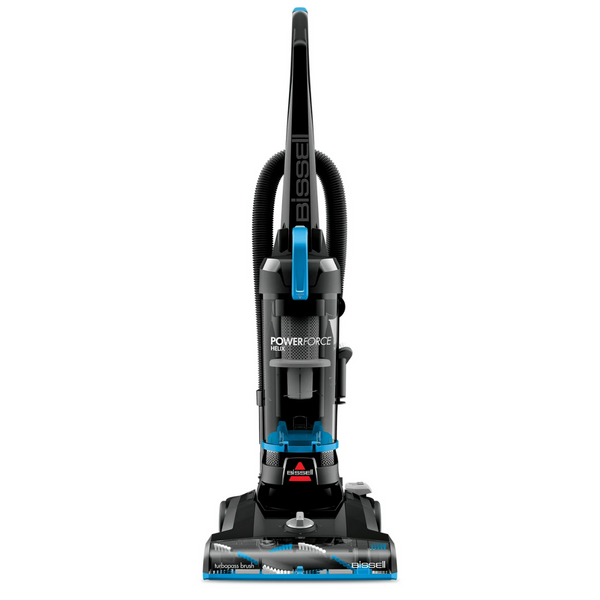 Bissell PowerForce Helix Bagless Upright Vacuum (2 Colors)