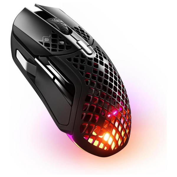 SteelSeries Aerox 5 Lightweight Wireless Gaming Mouse