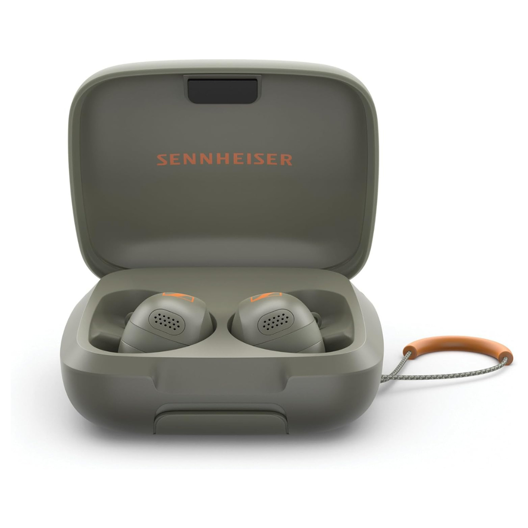 Sennheiser Momentum Sport True Wireless Earbuds (Olive)