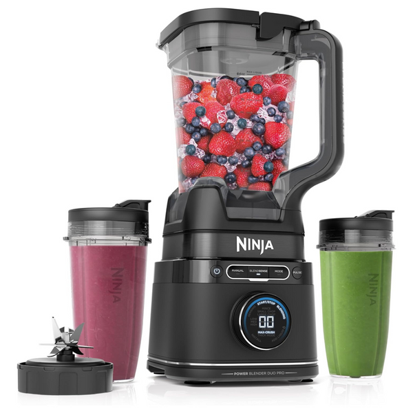 Ninja TB301 Detect Duo Power 72 oz. 10 Speed Pro Blender With Cups