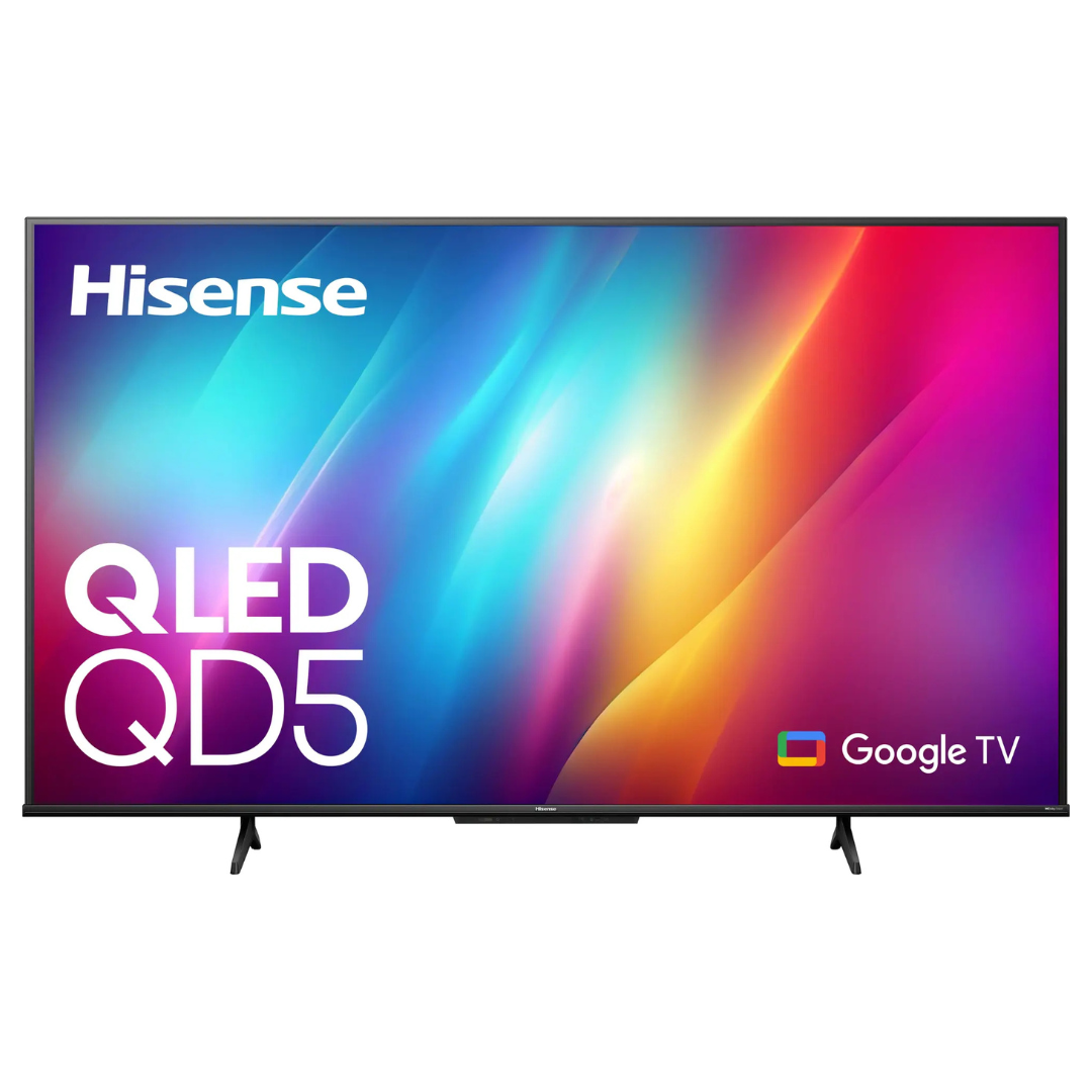 Hisense Class QD5 Series 65" 4K Ultra HDR QLED Google TV