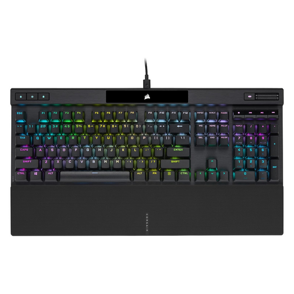 Corsair RGB PRO Wired Mechanical MX Speed Switch Gaming Keyboard