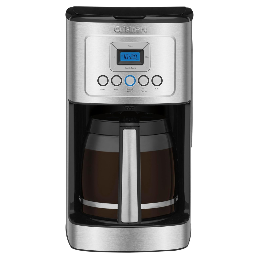 Cuisinart DCC-3200P1 14 Cup Programmable Coffeemaker