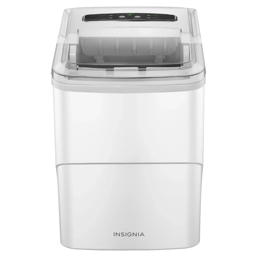 Insignia 26 Lb. Portable Icemaker With Auto Shut-Off