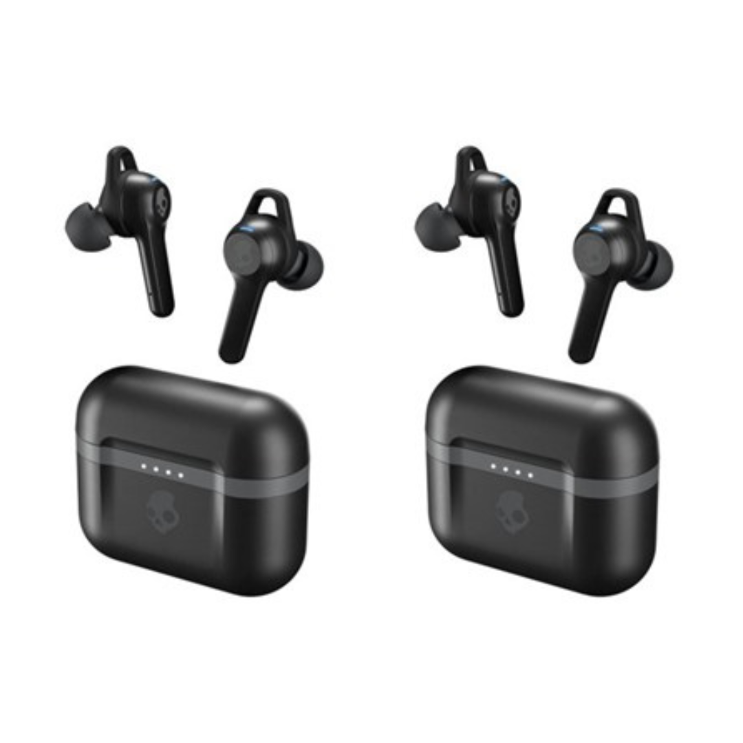 2-Pack Skullcandy Indy Evo True Bluetooth In-Ear Earbud (2 Colors)