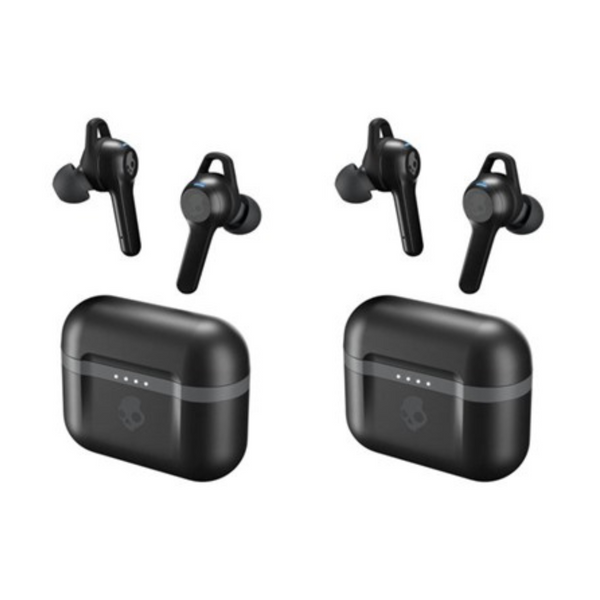 2-Pack Skullcandy Indy Evo True Bluetooth In-Ear Earbud (2 Colors)