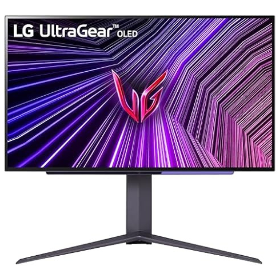 LG Ultragear 27GR95QE-B 27" QHD 240Hz 0.03ms OLED Gaming Monitor