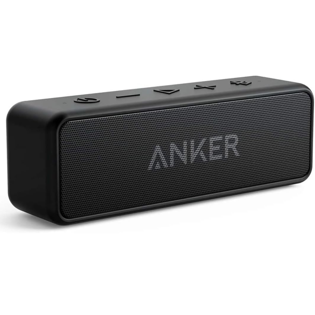 Anker Soundcore 2 Portable Bluetooth Speaker with 12W Stereo Sound