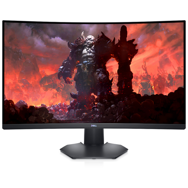 Dell S3222DGM 32" Curved WQHD 165Hz 2ms VA FreeSync Gaming Monitor