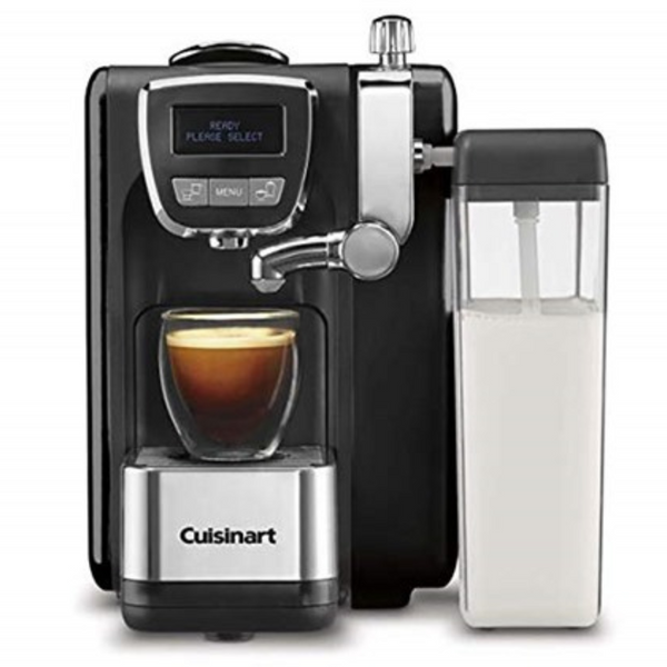 Cuisinart EM-25 Defined Cappuccino & Latte Espresso Machine