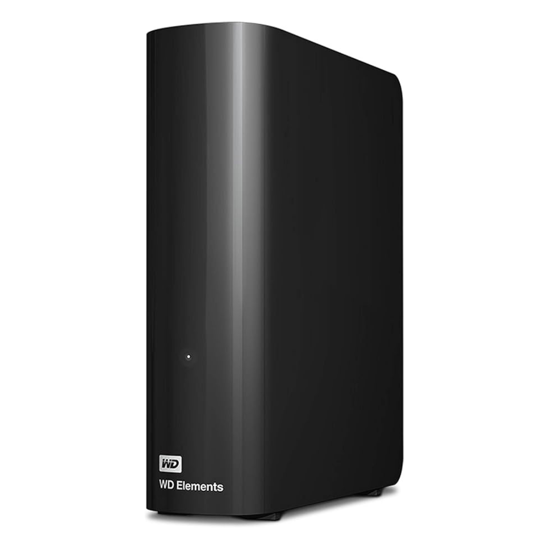 16TB WD Elements USB 3.0 External Hard Drive