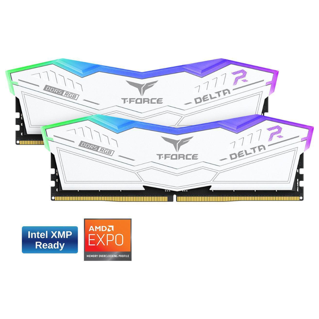 Team T-Force Delta RGB 32GB Desktop Memory