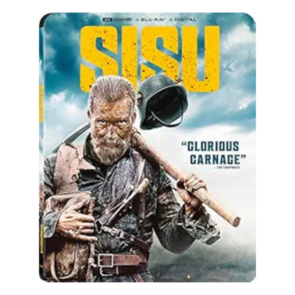 Sisu [4K UHD]