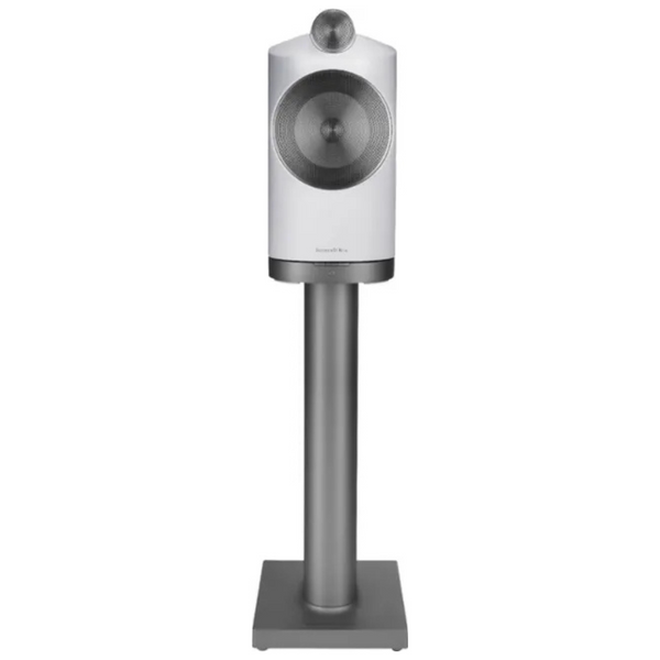 2-Pack Bowers & Wilkins Formation Duo Speaker Stands (Silver)