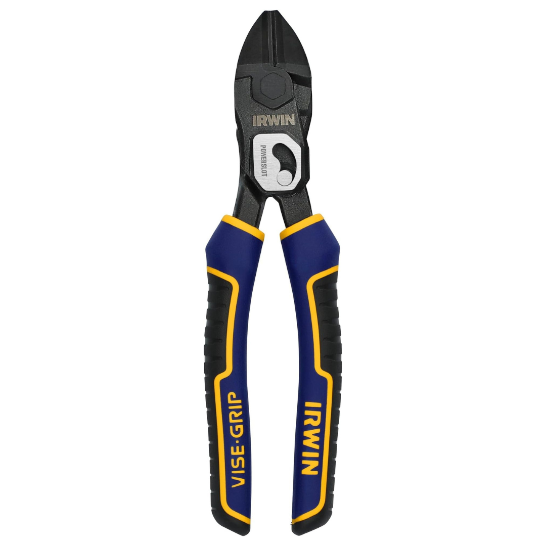 High Leverage IRWIN VISE-GRIP 8'' Diagonal Pliers (IWHT84001)