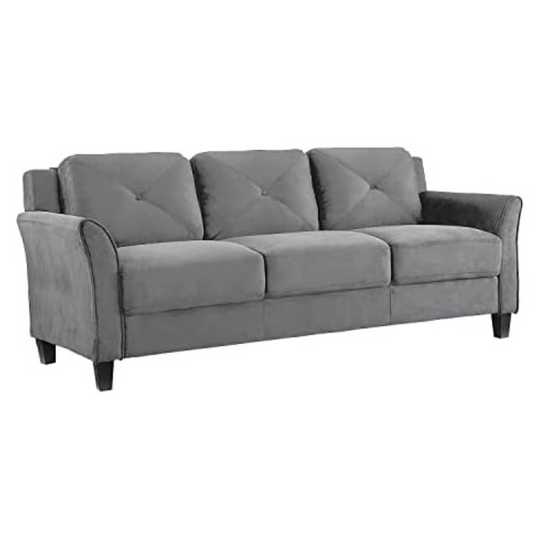 Lifestyle Solutions Collection Grayson Micro-Fabric Sofa