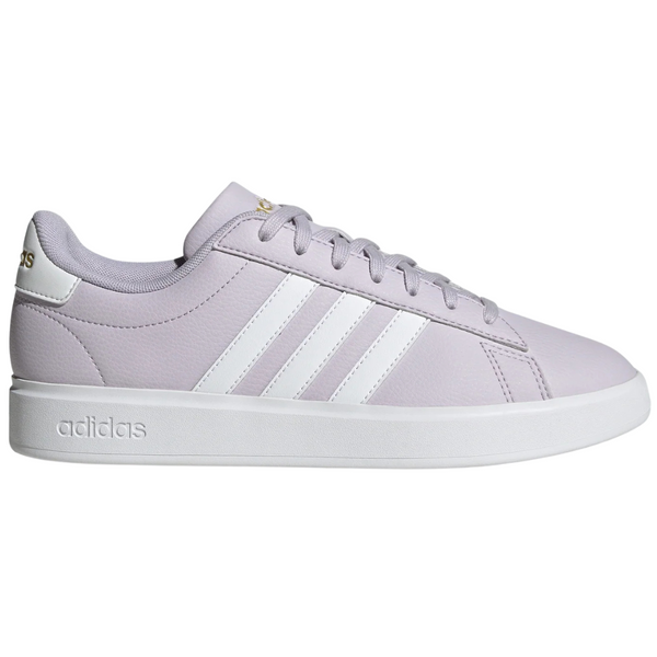 Adidas Women’s Grand Court Cloudfoam Lifestyle Court Comfort Shoes