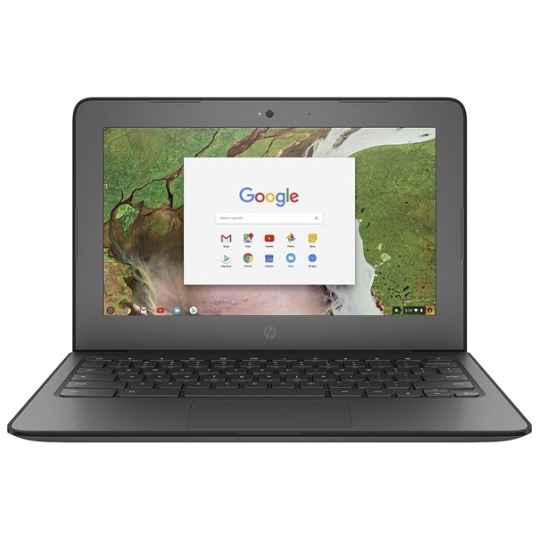 HP 11 G6 EE 11.6" HD Chromebook (N3350 / 4GB RAM / 16GB SSD) [Refurbished]