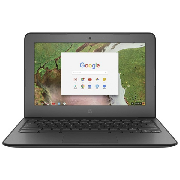 HP 11 G6 EE 11.6" HD Chromebook (N3350 / 4GB RAM / 16GB SSD) [Refurbished]