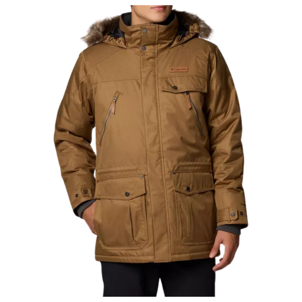 Columbia Sportswear Men's Barlow Pass TurboDown II Jacket (Various)