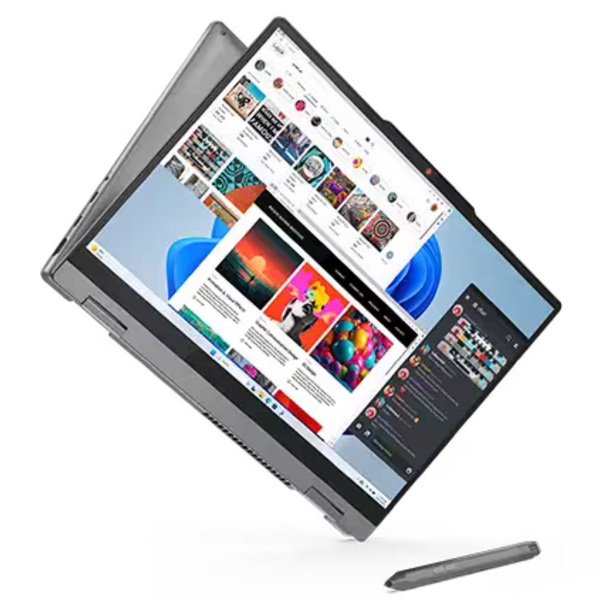 Lenovo IdeaPad 5i 14" WUXGA Touchscreen 2-In-1 Laptop (5 120U / 8GB RAM / 512GB SSD)