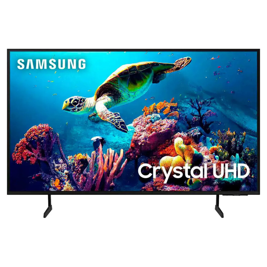 Samsung DU6900 Crystal UHD 65" 4K Ultra HD Smart LED Tizen TV