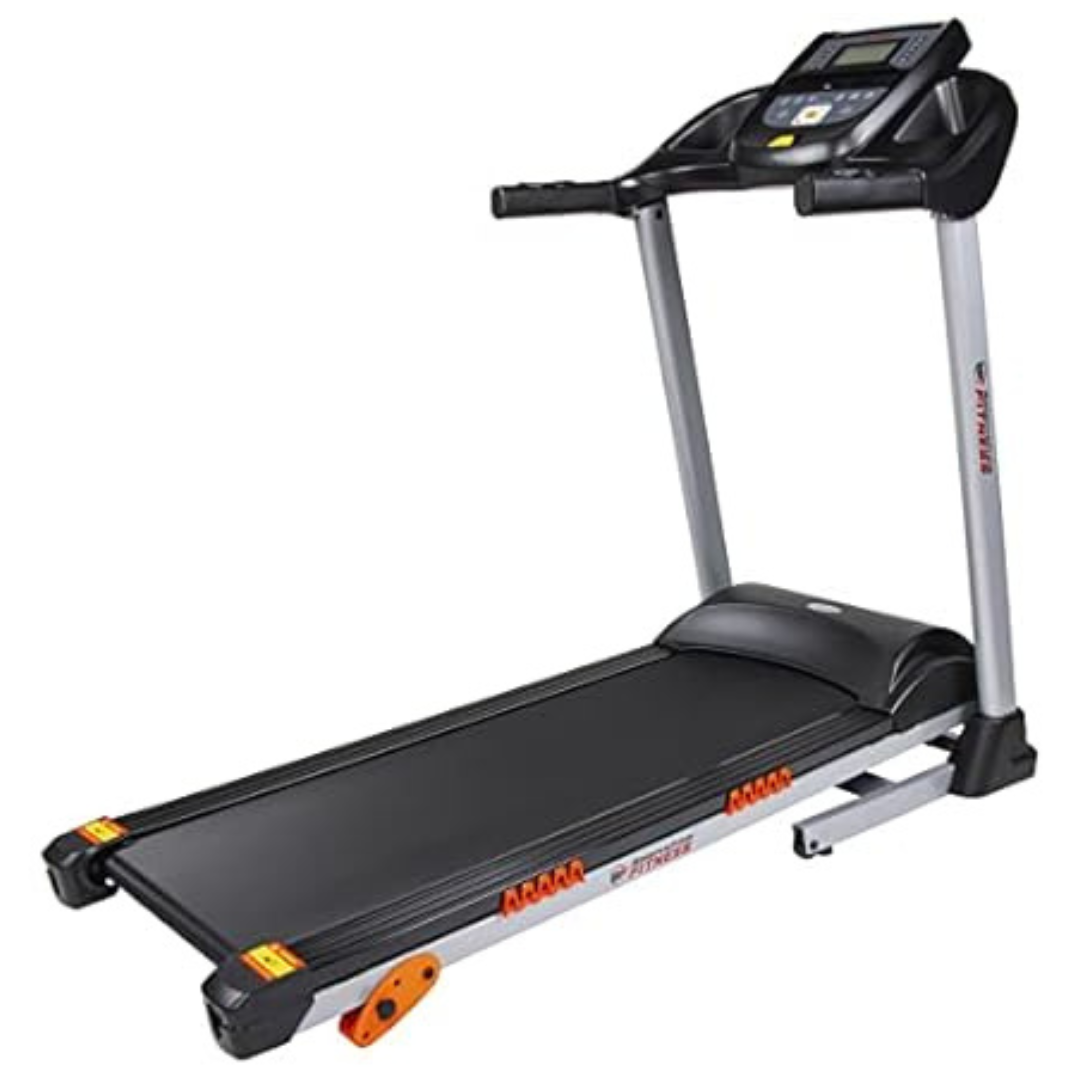 BalanceFrom Folding Incline Treadmill With 5" Large Backlight Display