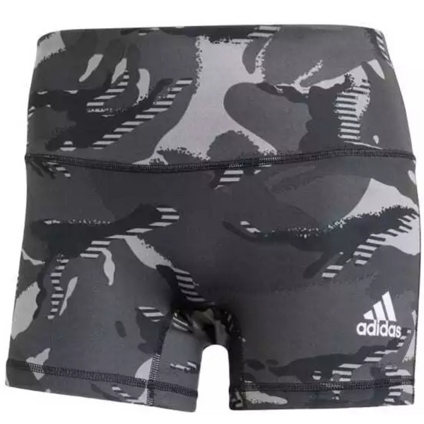 Adidas Women's 4" Camo Short Tights (Various)