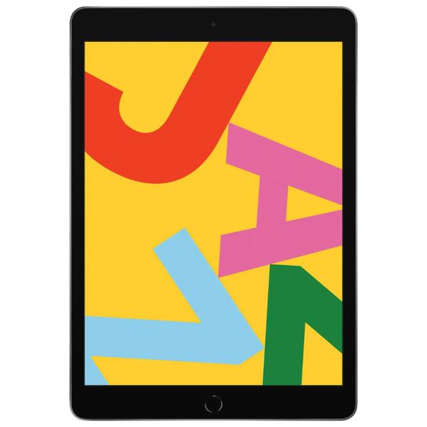 Apple GSRF MW742LL/A 10.2" 32GB Wi-Fi Tablet W/A10 Fusion Chip [Certified Refurb]