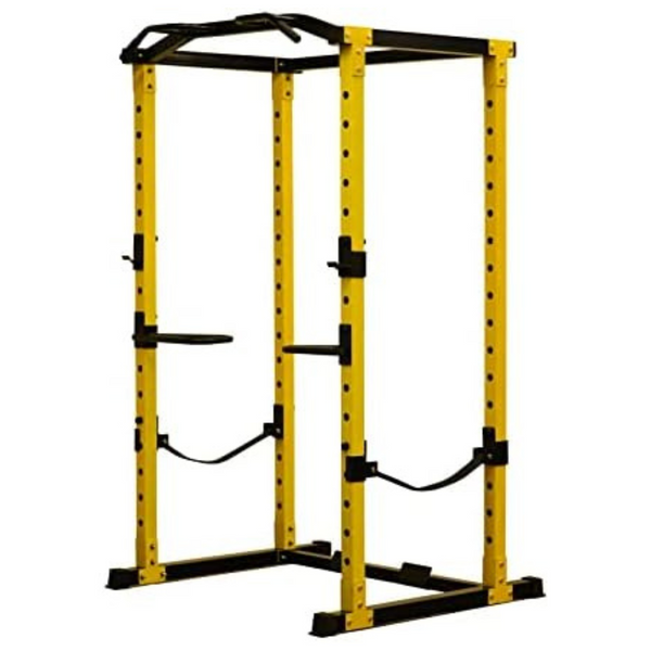 HulkFit 1000-Pound Capacity Multi-Function Adjustable Power Cage