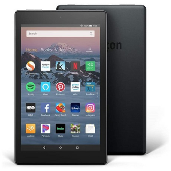 Amazon Fire HD 8 8" 16GB Wi-Fi Tablet [Refurbished]