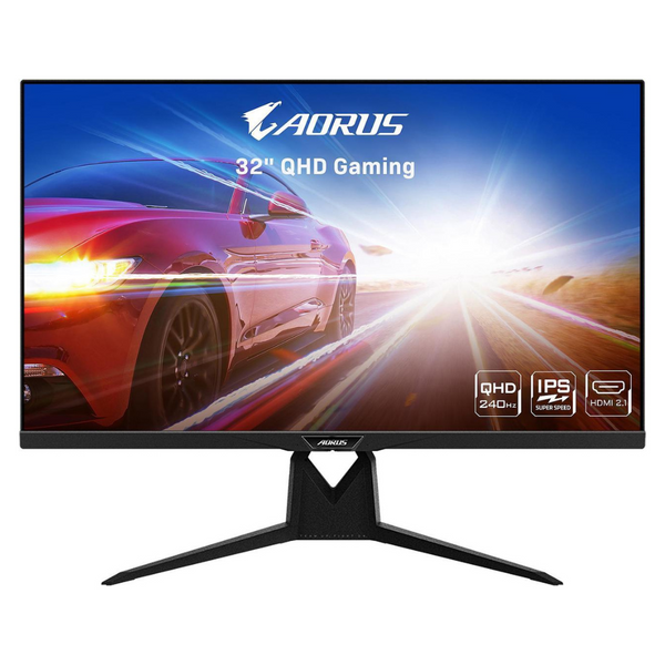 AORUS FI32Q-X 32" WQHD IPS LED Gaming Monitor