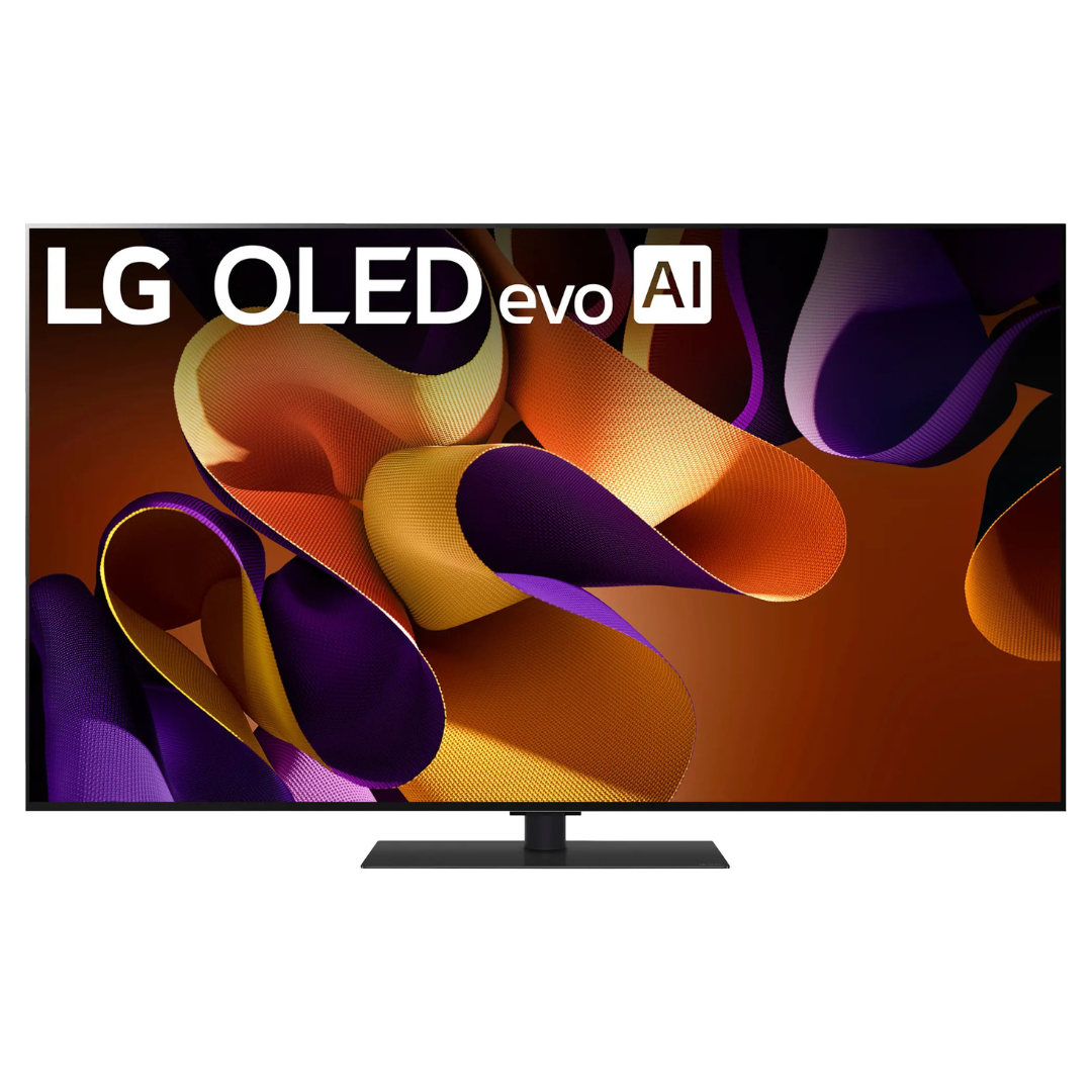 LG G4 Series 65" 4K Ultra HDR Smart OLED evo WebOS TV (2024)