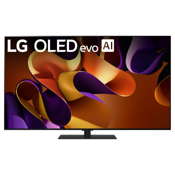 LG G4 Series 65" 4K Ultra HDR Smart OLED evo WebOS TV (2024)