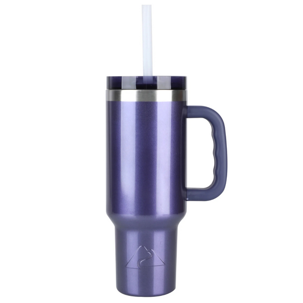 40 oz Ozark Trail Vacuum Insulated Stainless Steel Tumbler