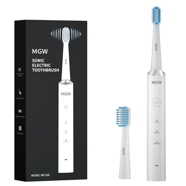 MAXT IPX7 Waterproof Sonic Electric Toothbrush