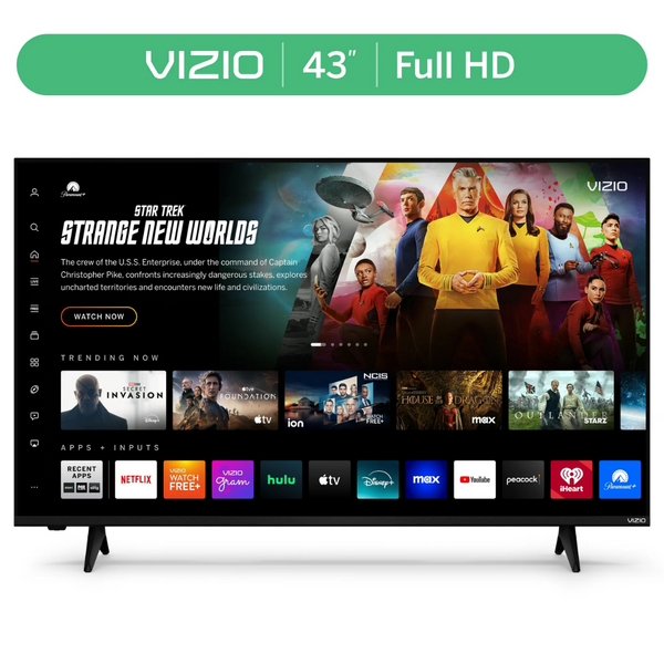 Vizio VFD43M-0804 43" 1080p Smart LED HDTV