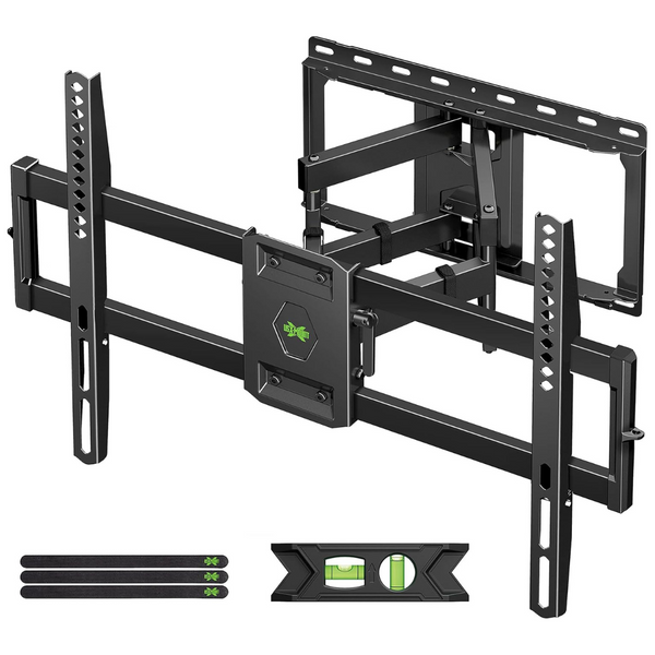 USX MOUNT Full Motion TV Wall Mount for 47-84 Inch TVs