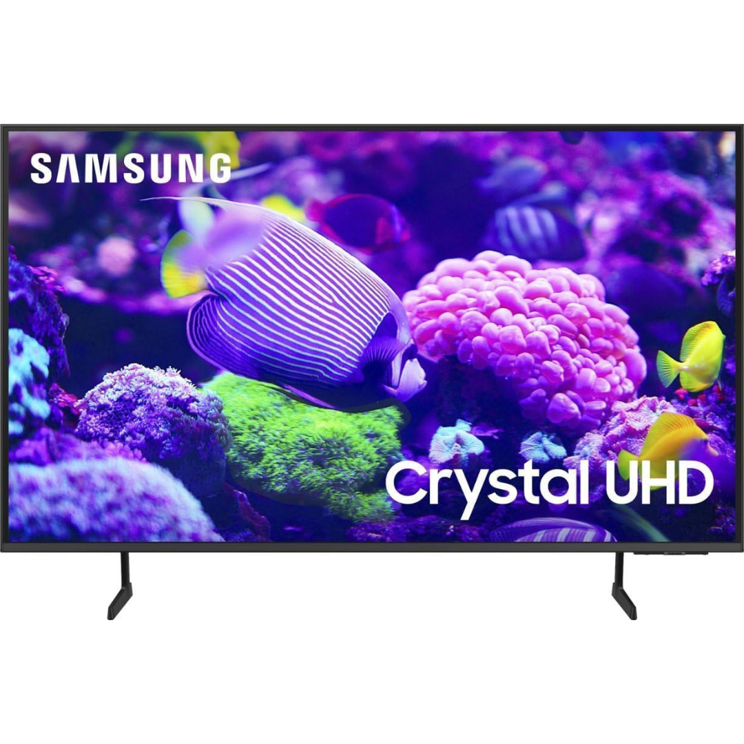 Samsung Class DU7200 Series Crystal 65" 4K Ultra HDR Smart LED TV