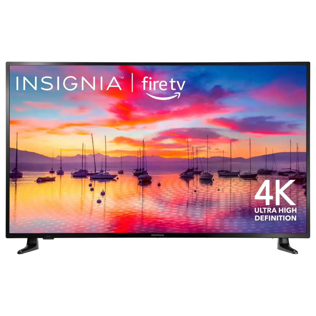 Insignia F30 Series 55" 4K Ultra HDR Smart LED Fire TV