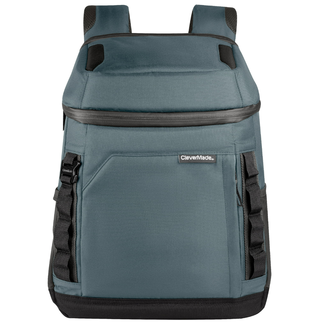 CleverMade Pacifica 20 Can Leak Proof Insulated Backpack Coolers