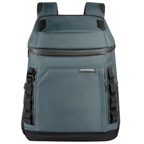 CleverMade Pacifica 20 Can Leak Proof Insulated Backpack Coolers